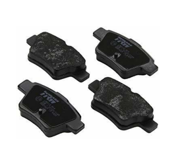 Peugeot 307 (2001-2008) Arka Balata (Trw)