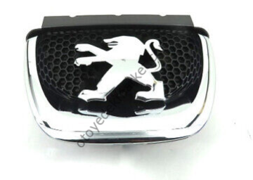 Peugeot 308 (2008-2013) Ön Aslan Amblemi (Orijinal)
