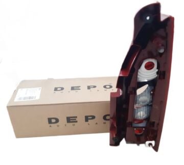 PARTNER PARTNER TEPEE (2008-2012) SOL STOP (DEPO)