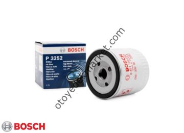 Ford Transit Connect (2002-2013) Yağ Filtresi Turbo (Bosch)