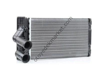 Citroen C4 (2004-2015) Kalorifer Radyatörü (Otomatik Klima) (İthal)
