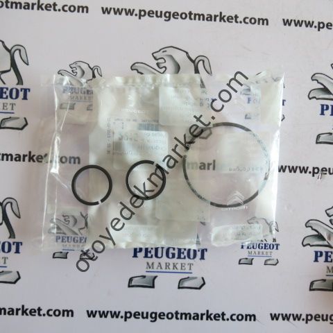 PEUGEOT 206 TEFLON TAKIMI (ORJİNAL)