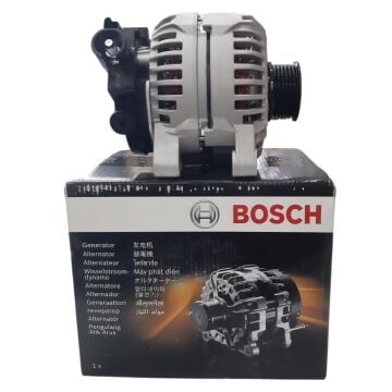 Peugeot 307 (2002-2008) Alternatör (Şarj Dinamosu) 14v 150amp (Bosch)