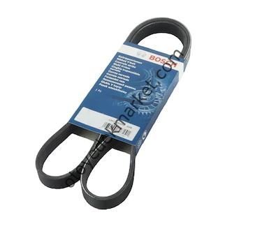 Ford Connect (2002-2013) Vantilatör Kayışı (+Ac) 1.8 Tdci (Bosch)