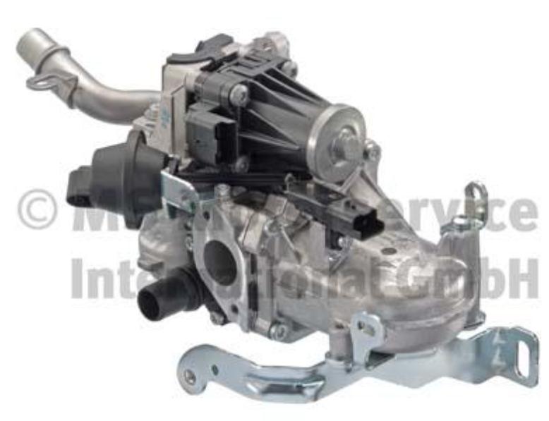 Citroen C5 (2010-2015) 1.6 Hdi Egr Valfi Soğutuculu (Pierburg)