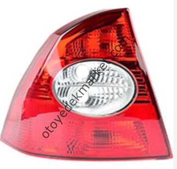 Ford  Focus (2005-2008) Stop Lambası Komple Sol (Depo)