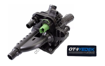 DS4 (2011-2016) Komple Termostat (İthal)