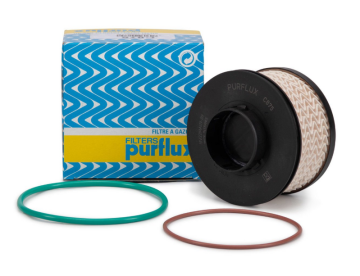 DS7 (2018-2025 1.5 BlueHdi Yakıt Filtresi (Purflux)