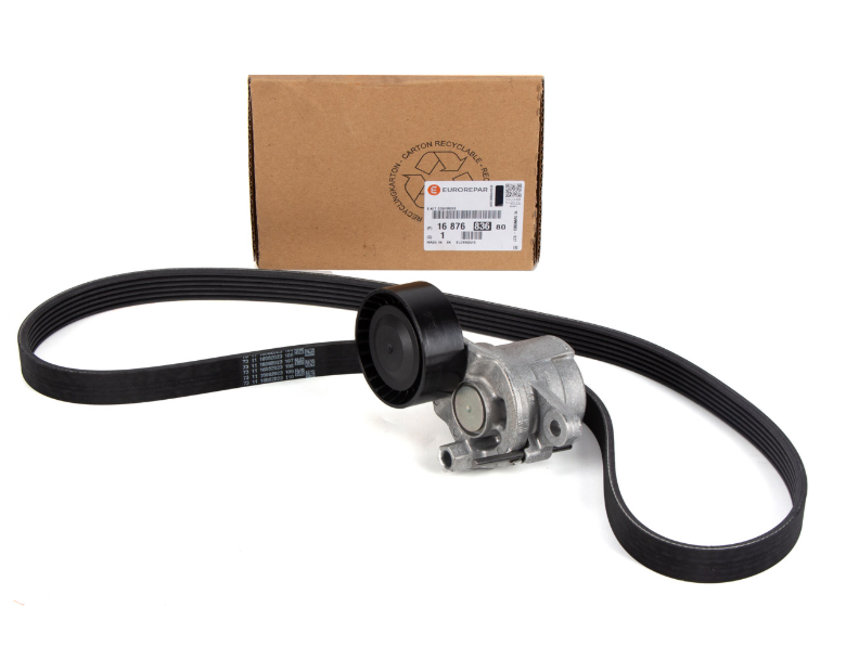 Peugeot 5008 (2019-2023) 1.5 Blue Hdi Alternatör Rulman ve Kayışı Seti (Orijinal Eurorepar)