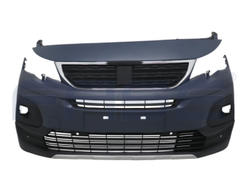 Peugeot Rifter (2018-2024) Ön Tampon, Komple (Fase)