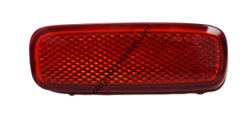 Peugeot Expert (2017-2024) Arka Tampon Sol Reflektör Yansıtıcı (İthal)