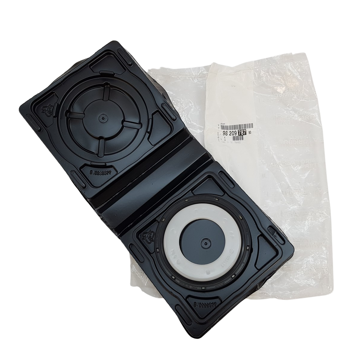 Citroen Berlingo (2018-2025) 1.5 BlueHdi Arka Krank Keçesi (Orijinal)