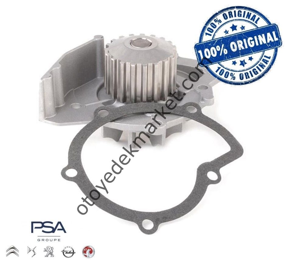 Citroen C4 (2004-2013) 2.0 HDİ Devirdaim (Orjinal)