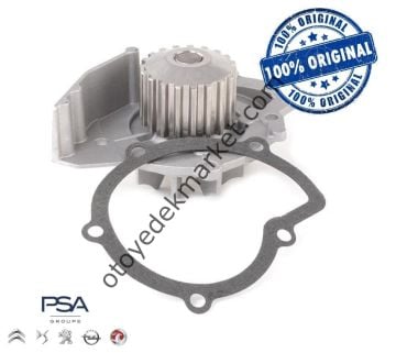 Citroen C4 (2004-2013) 2.0 HDİ Devirdaim (Orjinal)