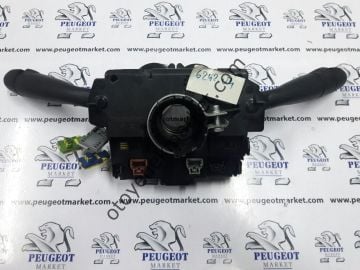 PEUGEOT 307 FAR KUMANDA KOLU KOMPLE  COM2000 (ORJİNAL)