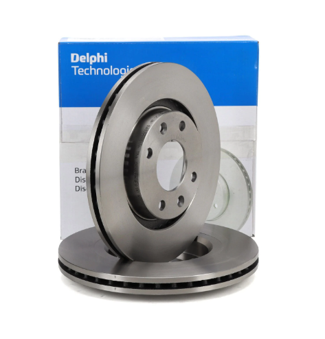 Peugeot 2008 (2012-2019) Ön Fren Disk Takımı (Delphi)