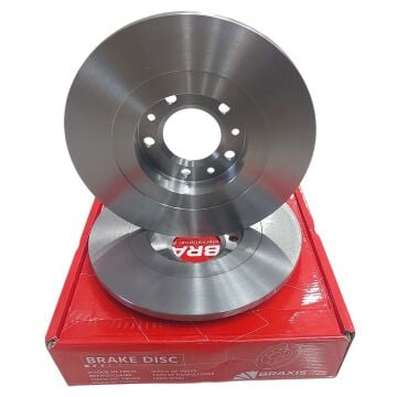 Citroen C4 Picasso (2013-2018) Arka Fren Disk Takımı (Braxis)