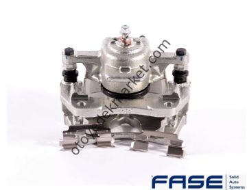 Ford Courier (2012-2022) Ön Kaliper Kundak Komple Sağ (Fase)