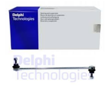 DS7 (2018-2023) Viraj Askı Çubuğu (Z Rot Kolu) (Delphi)