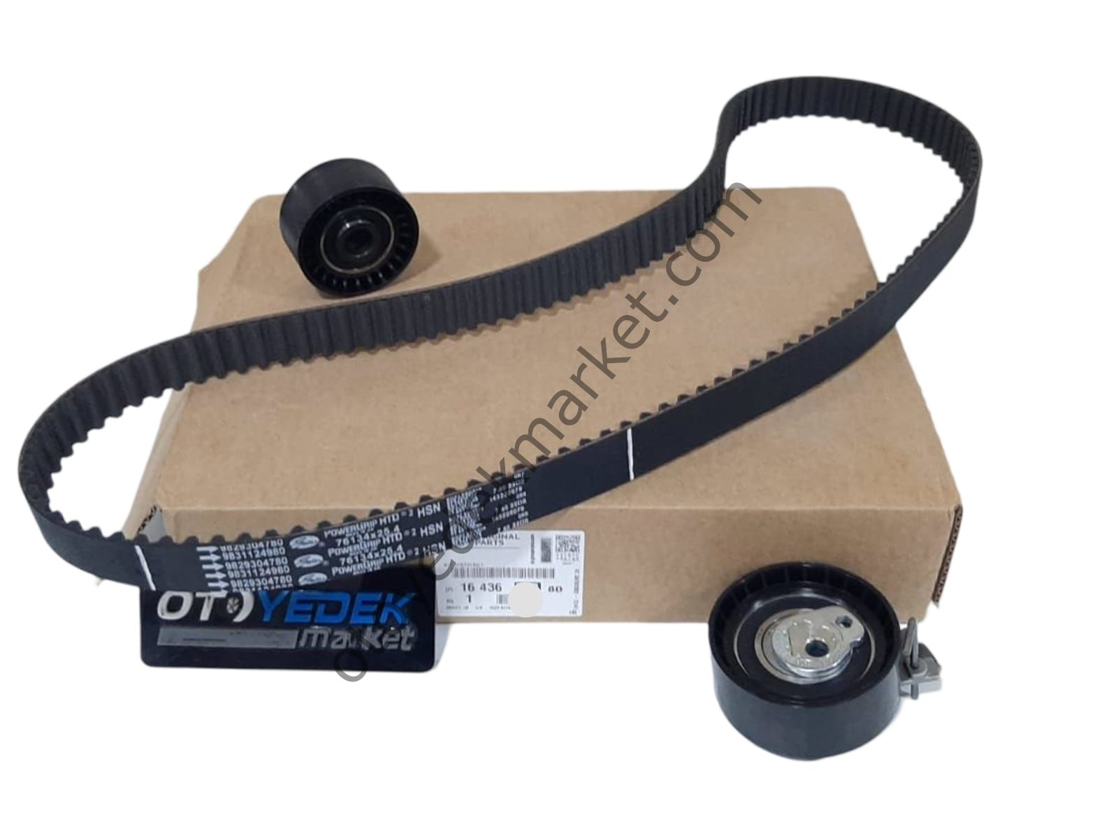 PEUGEOT 307 (2002-2008) 1.6 BENZİNLİ TRİGER SETİ (ORJİNAL)
