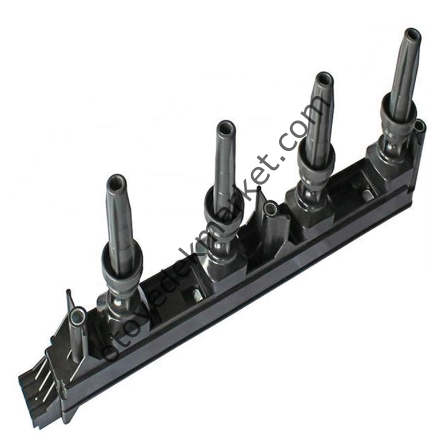 Citroen C5 (2005-2015) 2.0 16V Benzinli Ateşleme Bobini (Delphi)