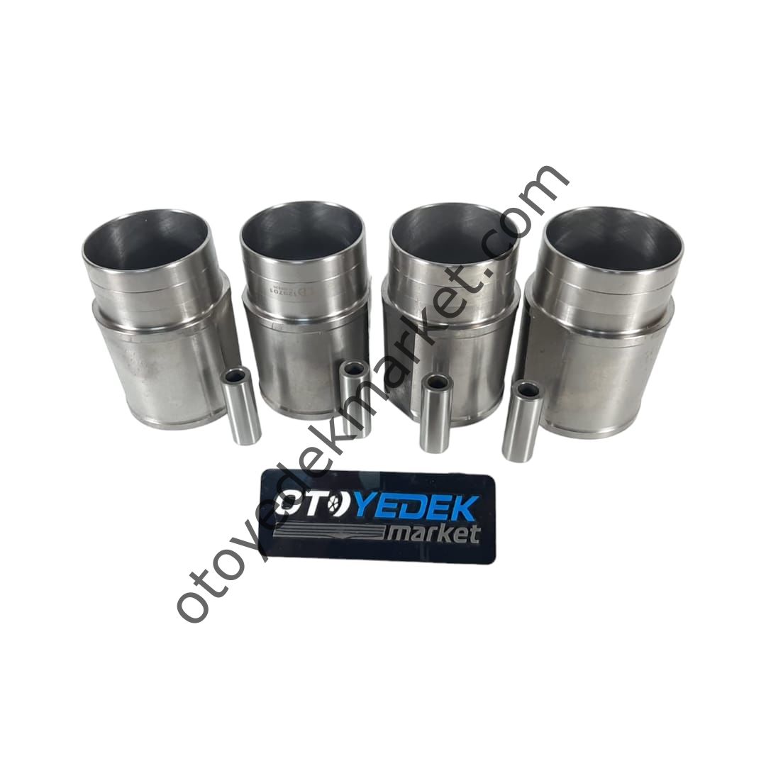 Peugeot 306 1,8 16V Piston Segman Gömlek Takımı (Koneks)
