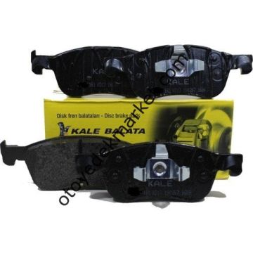 Ford Focus (2014-2019) Ön Balata Takım (Kale)