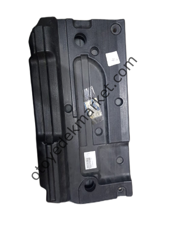 Ford Mondeo (2000-2007) Hava Filtre Susturcu Komple (Fomoco)