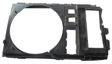 Peugeot 406 (1996-2004) 2.0 Benzinli Fan Davlumbazı (İthal)