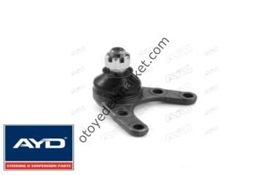Ford Ranger (1998-2003) Alt Rotil 2.5 D 4X4 Sol (Ayd)