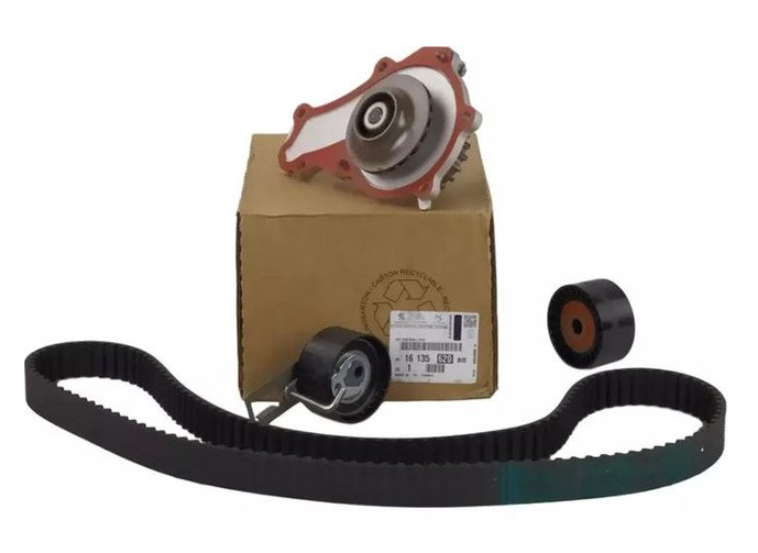 Peugeot 207 (2012) Euro 5 1.4 Hdi Triger Seti+Devirdaim (Orijinal)