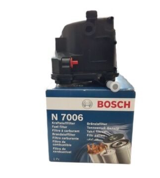 Citroen Berlingo (2008-2011) 1.6 Hdi Mazot Filtresi (Bosch)