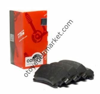 PEUGEOT 406 (1994-2004) ÖN FREN BALATA TAKIMI (TRW)