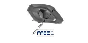 Ford Courier (2017-2022) Ön Tampon Sis Far Çerçevesi Sissiz Sol (Fase)