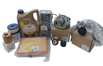 Peugeot 3008 (2018-2024) 1.5 Dizel Ağır Bakım Seti PSA (Orijinal)