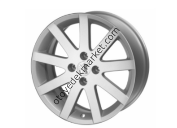 Peugeot 207 (2006-2012) Rc Jant (Orijinal)