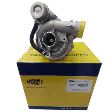 Peugeot 406 (1999-2004) 2.0 Hdi Turbo (Marelli)