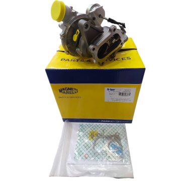 Peugeot 406 (1999-2004) 2.0 Hdi Turbo (Marelli)