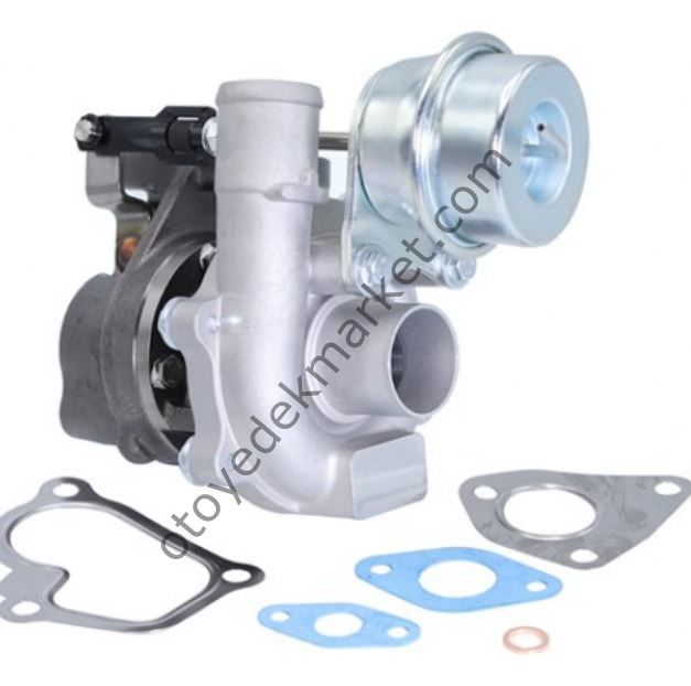Peugeot 406 (1999-2004) 2.0 Hdi Turbo (Marelli)