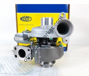 PEUGEOT PARTNER TEPEE (2009-2011) 1,6 HDI 110 HP TURBO (MARELLİ)