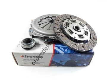 PEUGEOT 207 (2006-2012) 1,4 8V BENZİNLİ DEBRİYAJ SETİ (FROW)
