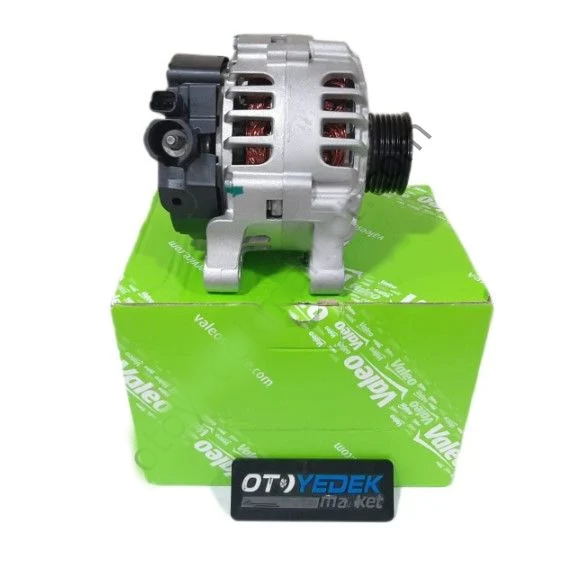 Citroen C4 (2004-2011) 1,6 Benzinli Alternatör (Valeo)