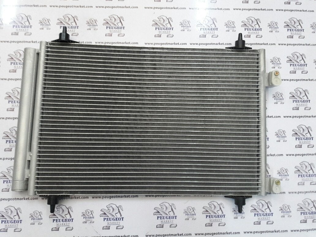 Citroen C4 (2004-2011) Klima Radyatörü (Kale)