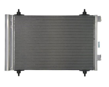 Citroen C4 (2004-2011) Klima Radyatörü (Kale)