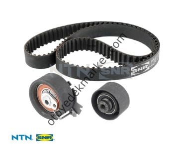 Citroen Xsara (1997-2004) 1.6 16v Benzinli Triger Seti - Eksantrik Kayış ve Rulmanları (SKF)