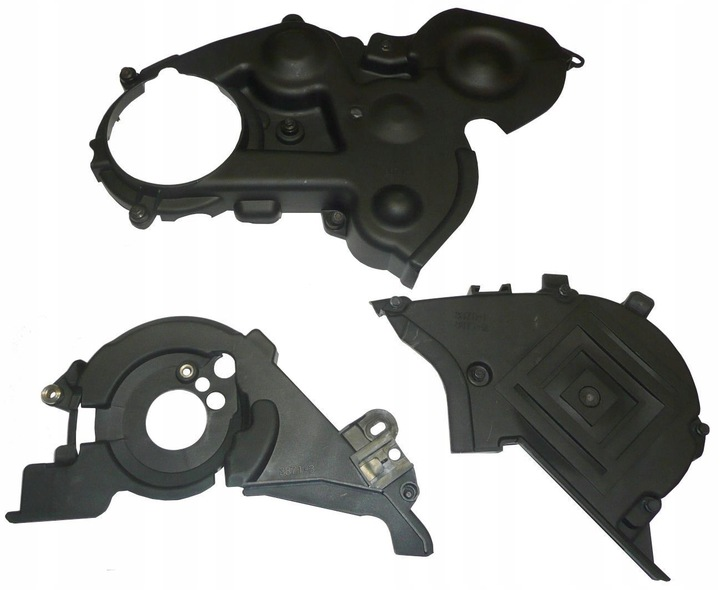Citroen C3 (2004-2011) 1.6 Hdi Triger Kapak Seti 3'lü (Fase)