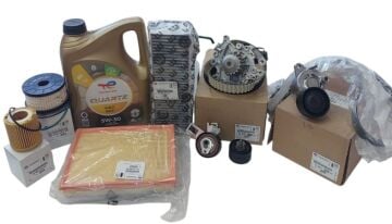 Peugeot 508 (2019-2025) 1.5 Dizel Ağır Bakım Seti (Orijinal)