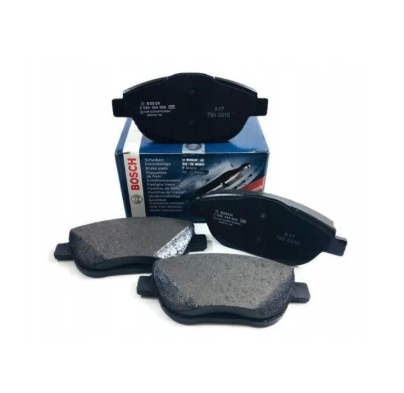 Opel Corsa (2020-2026) Ön Fren Balata Takımı (Bosch)