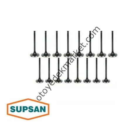 Ford Transit (2011-2018) Subap Takımı Std 155 Ps 2.4 (Supsan)