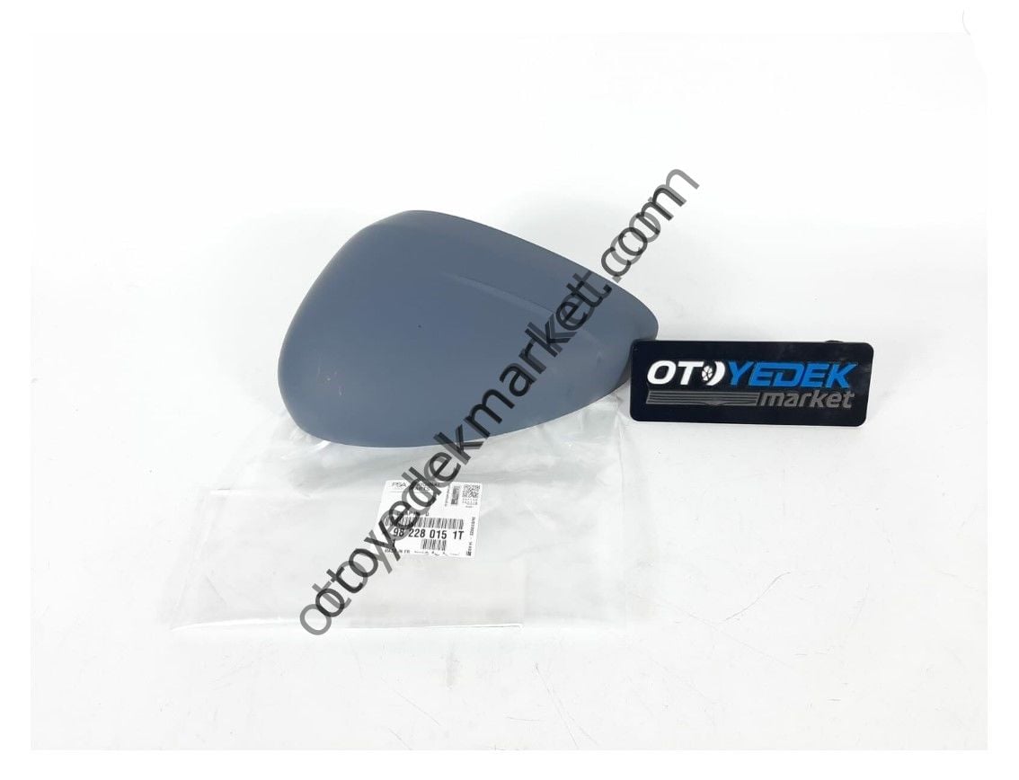 Citroen C4 (2011-2017) Sol Ayna Kapağı (Orijinal)